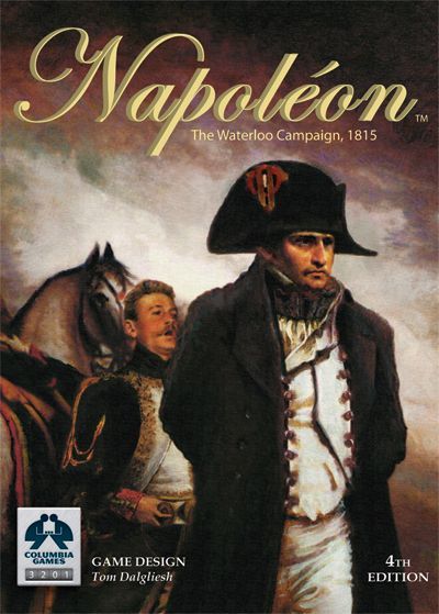 Napoléon : The Waterloo Campaign, 1815