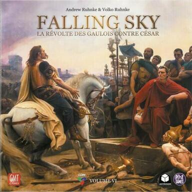 Falling Sky - La Révolte Des Gaulois Contre César