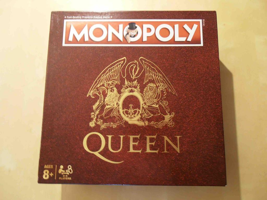 Monopoly - Queen