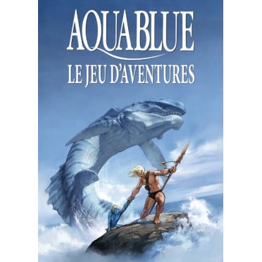 Aquablue: Le Jeu D'aventures
