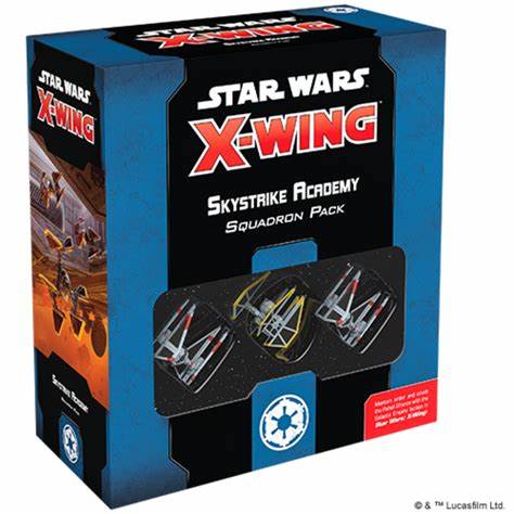 X-wing 2.0 - Le Jeu De Figurines - Skystrike Academy