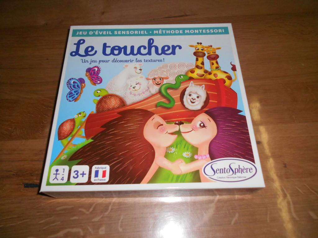Le Toucher