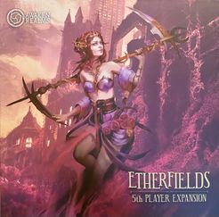 Etherfields - 5th Player Expansion