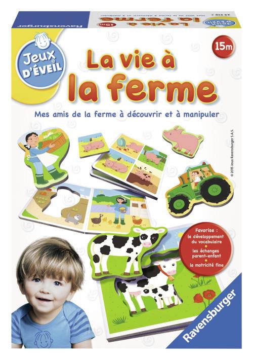 La Vie à La Ferme