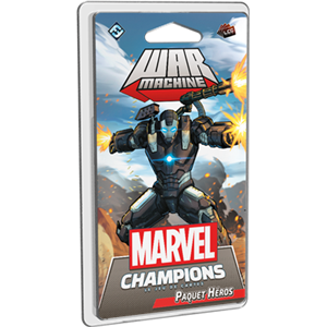 Marvel Champions JCE - Warmachine