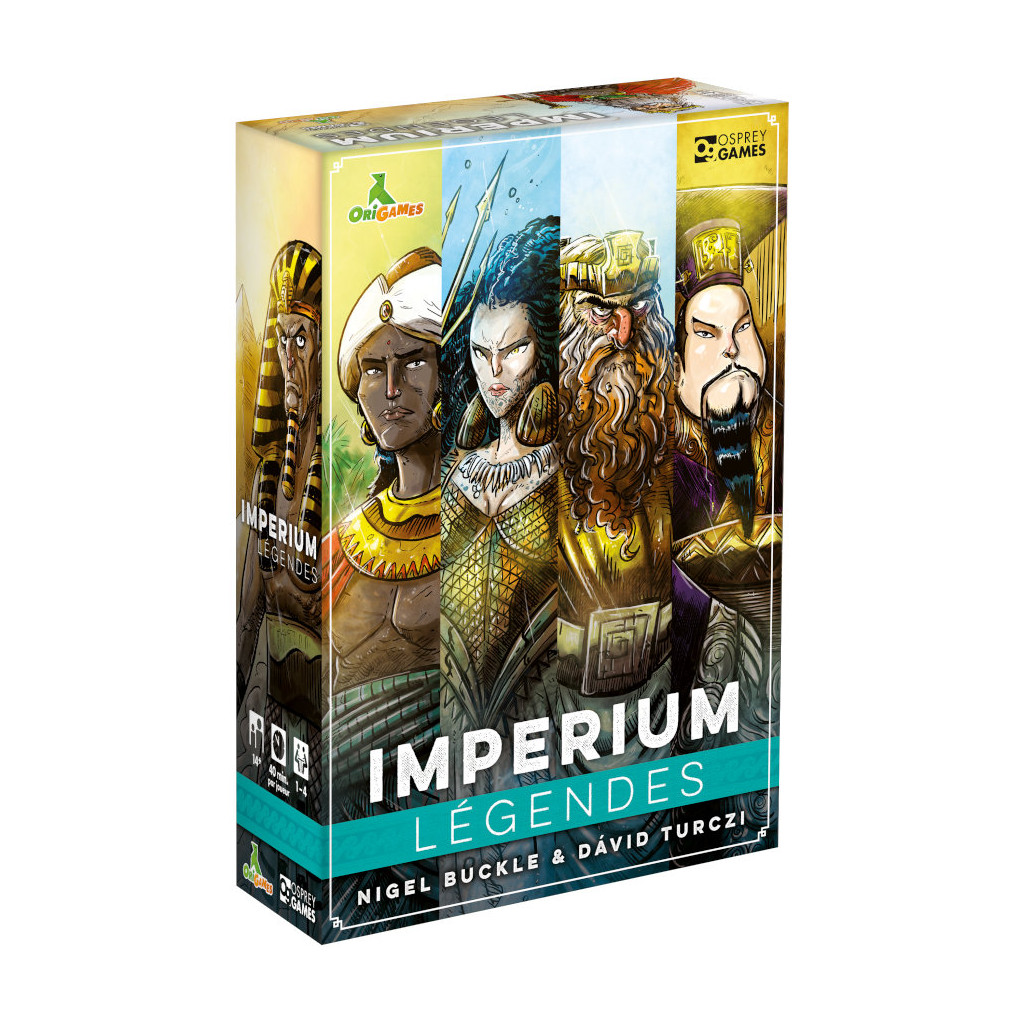 Imperium : Légendes