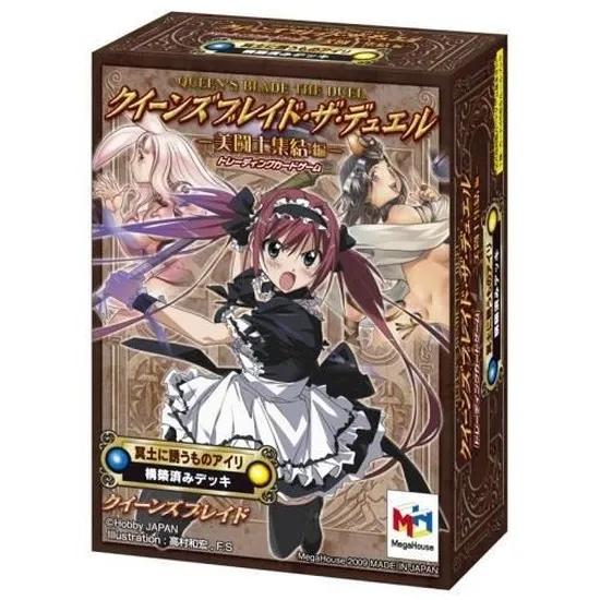 Queen's Blade The Duel - Deck Bitoshi Shukaku Airi