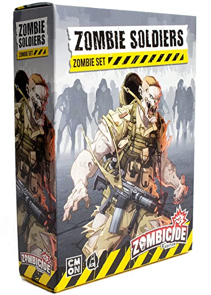 Zombicide - Zombie Soldiers