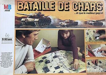 Bataille De Chars