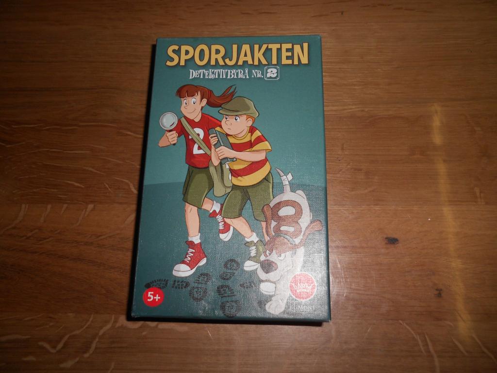 Sporjakten