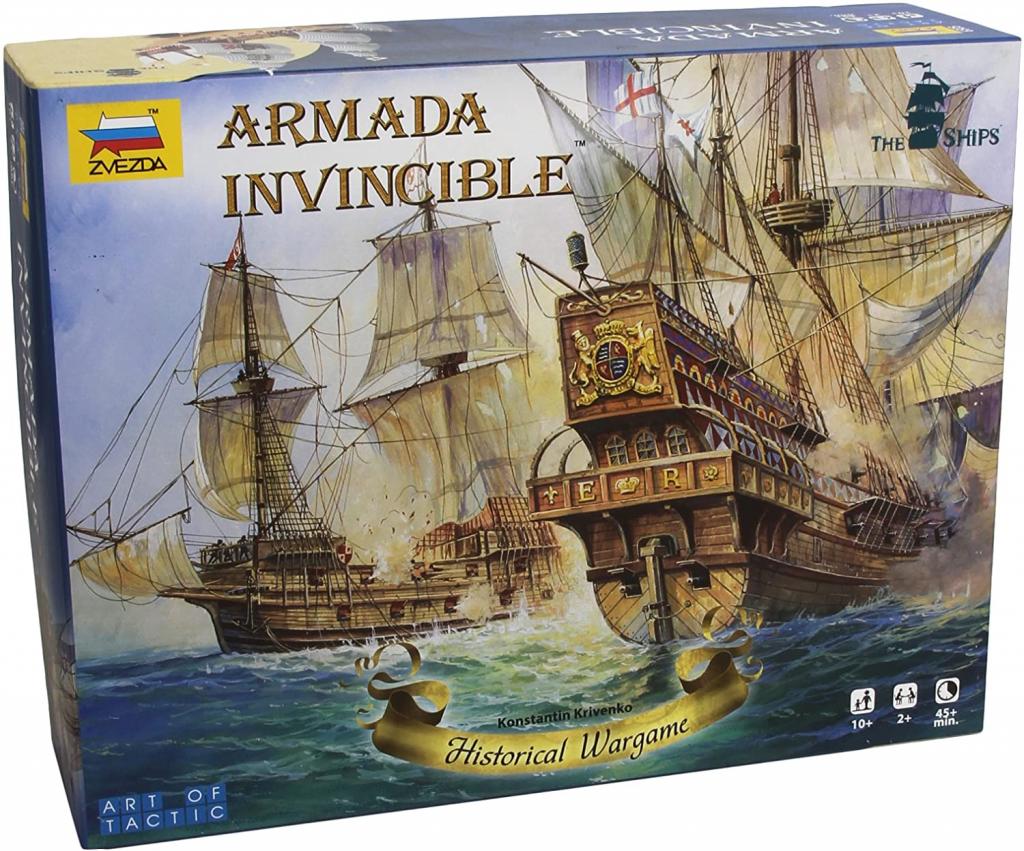 The Ships: Armada Invincible