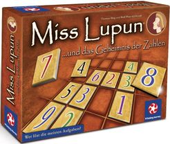 Miss Lupun...und Das Geheimnis Der Zahlen