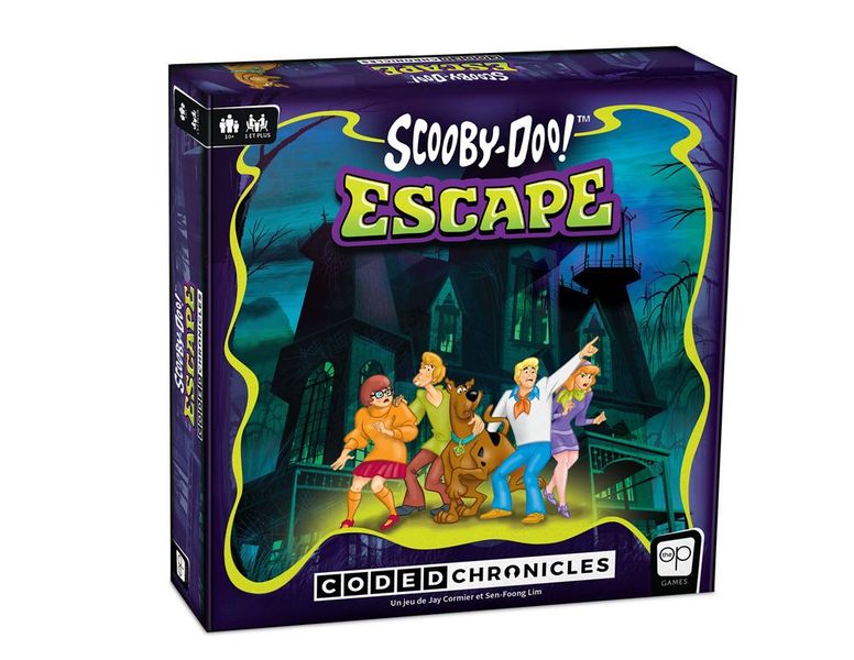 Scooby-doo Escape