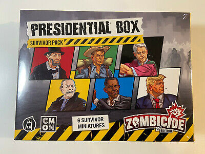 Zombicide - Presidential Box