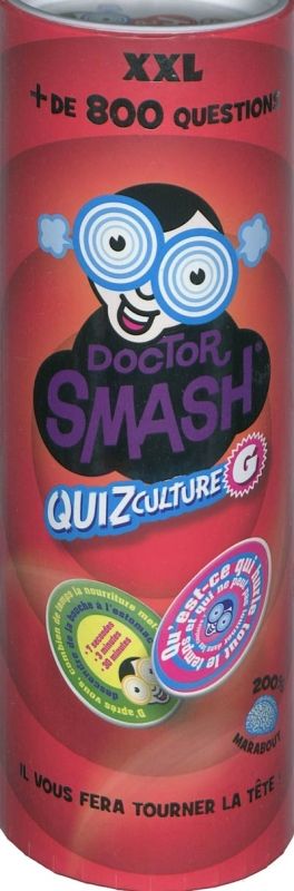 Doctor Smash - Quiz Culture G