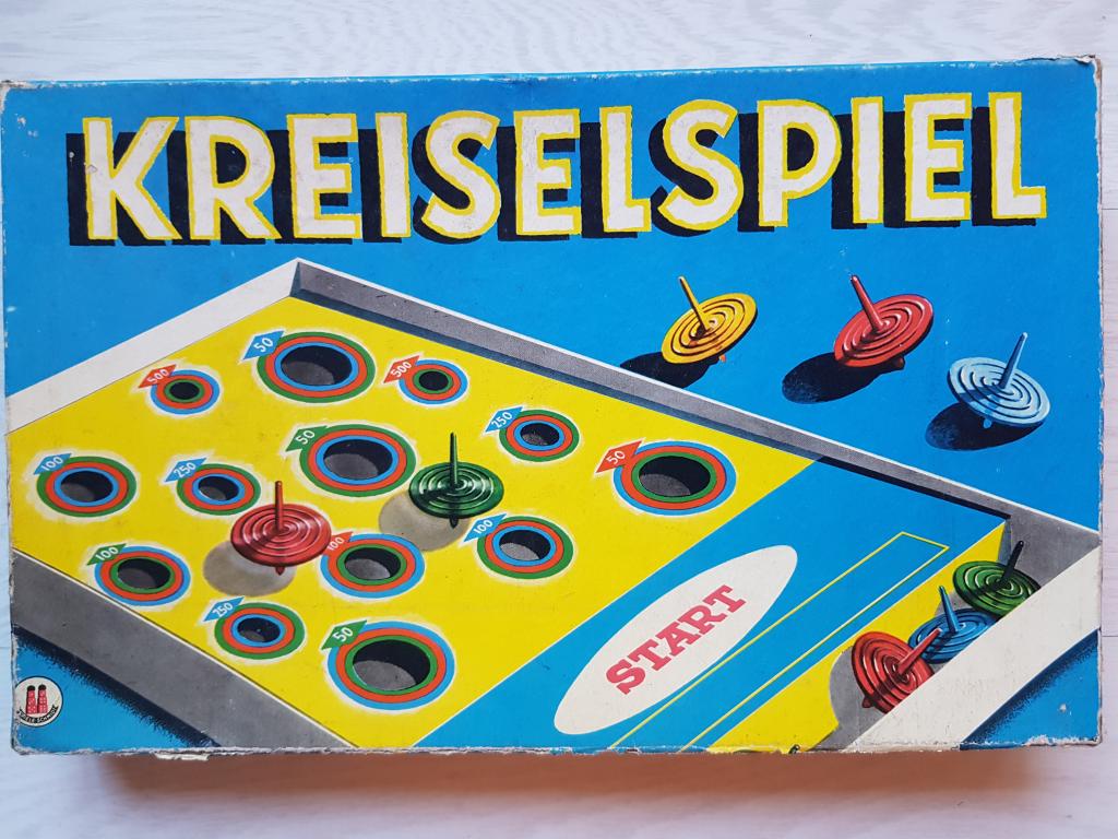 Kreiselspiel