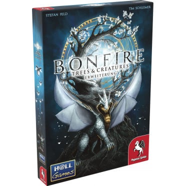 Bonfire - Trees & Creatures