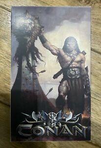 Conan (monolith) - Conan - Brom Guest Box