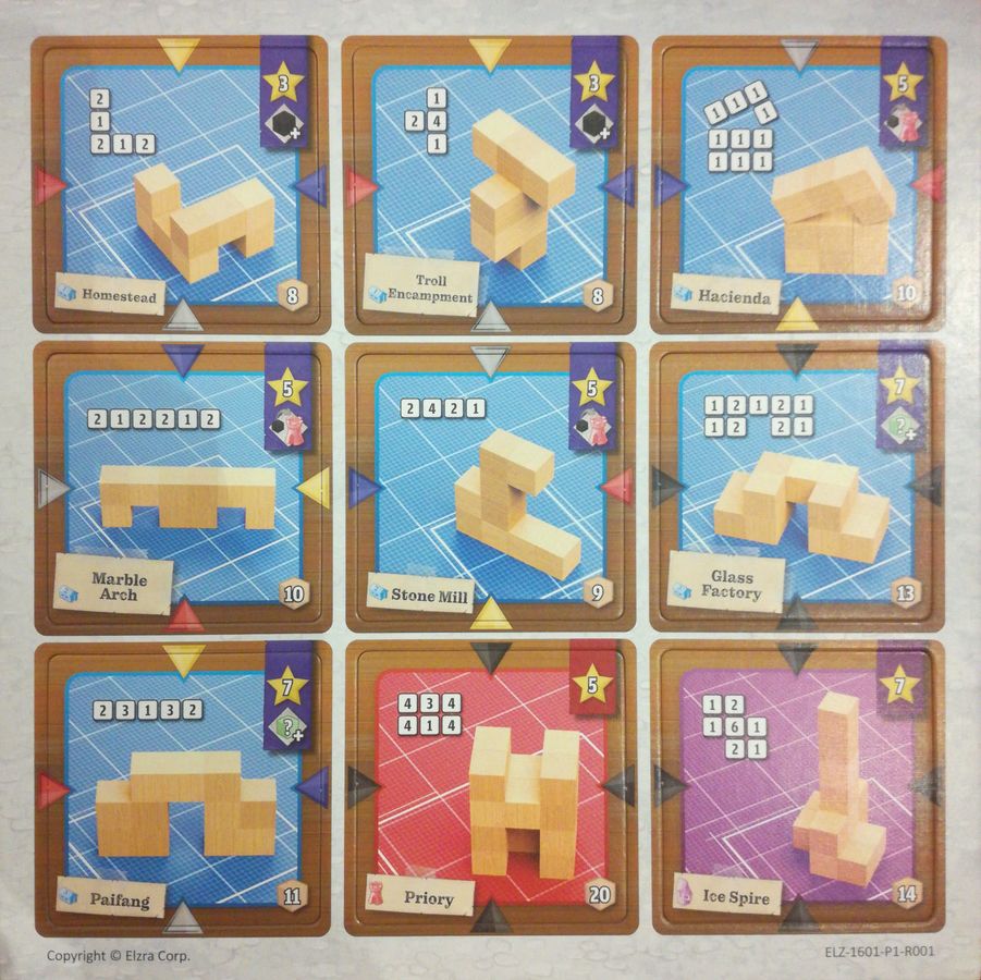 Catacombs Cubes Ks Stretch Goals