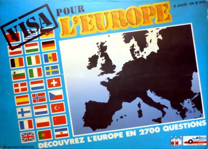 Visa Pour L'europe