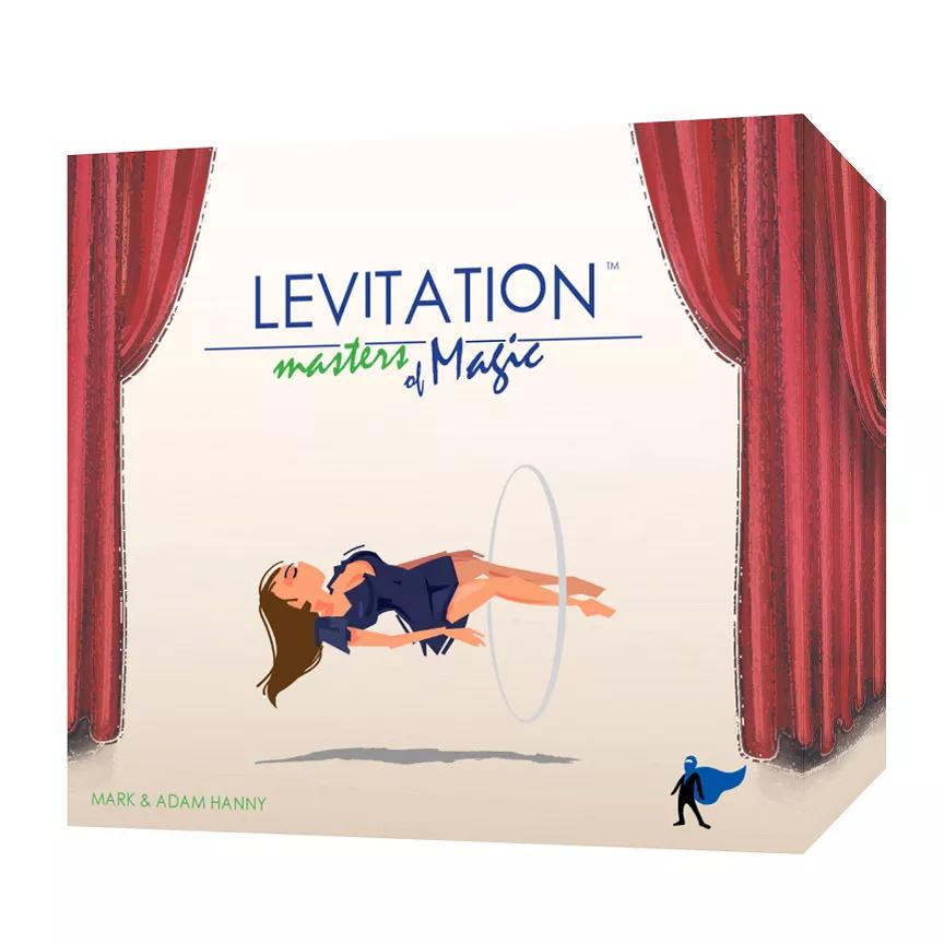 Levitation: Masters Of Magic Levitation: Masters Of Magic