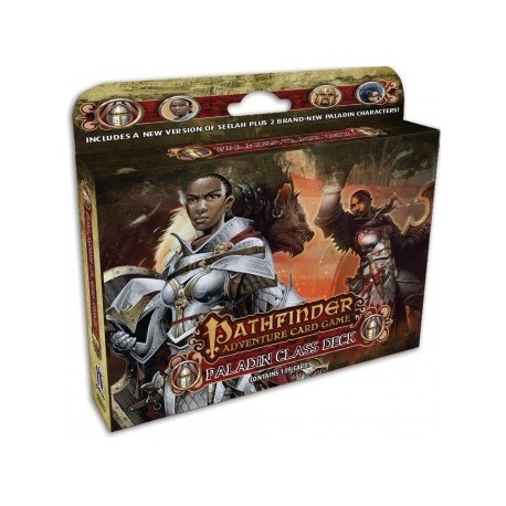 Pathfinder - Adventure Card Game - Paladin Class Deck