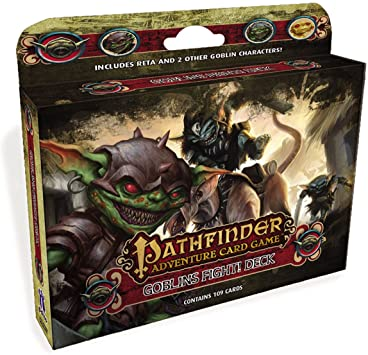 Pathfinder - Adventure Card Game - Goblins Fight! Deck