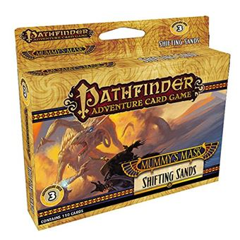 Pathfinder - Adventure Card Game - Mummy's Mask 3 - Shifting Sands