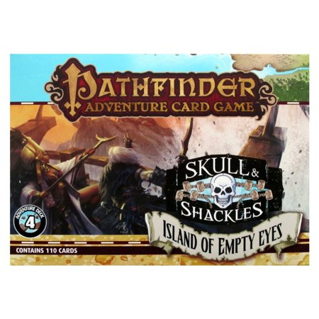 Pathfinder - Adventure Card Game - Skulls & Shackles 4 - Island Of Empty Eyes