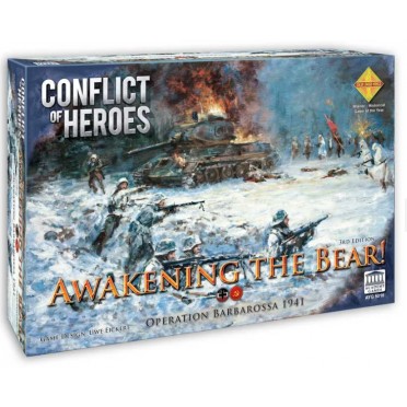 Conflict Of Heroes  - Awakening The Bear 3rd Edition