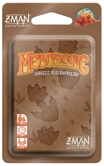 Mesozooic: Jurassic Mini Expansion