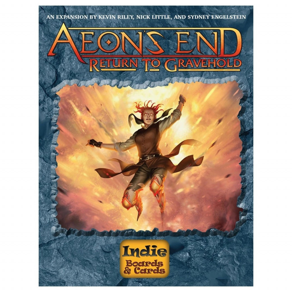 Aeon's End: Return To Gravehold