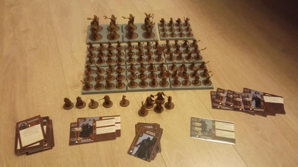 Le Trône De Fer - Le Jeu De Figurines - Armée Bolton