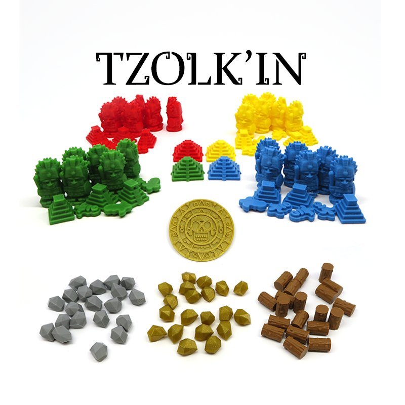 Tzolk'in - Upgrade Kit