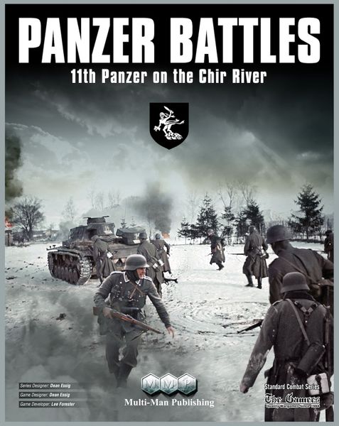 Panzer Battles: 11th Panzer On The Chir River