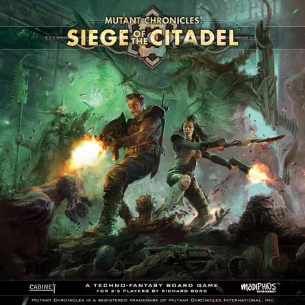 Siege Of Citadel