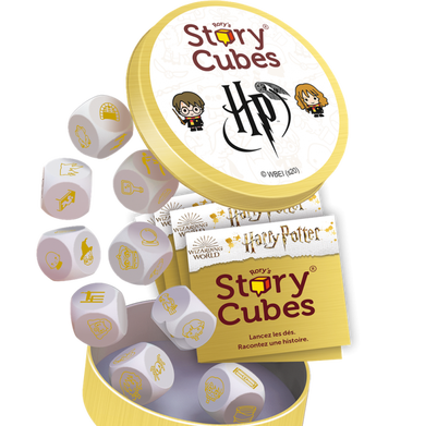 Story Cubes Harry Potter