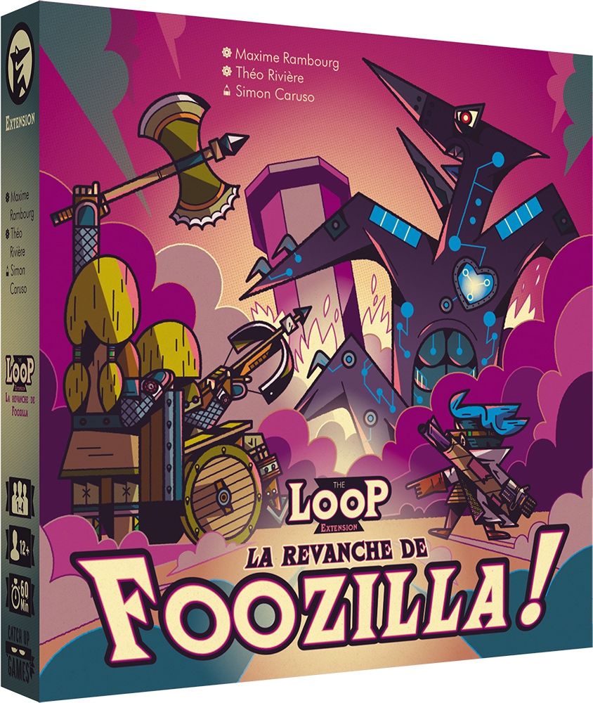 The Loop - La Revanche De Foozilla