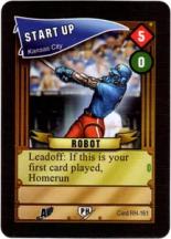 Baseball Highlights 2045- Robot Hitters Expansion