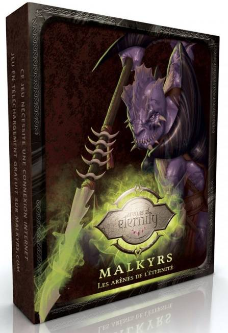 Malkyrs - Pack Champion - Gaelnath