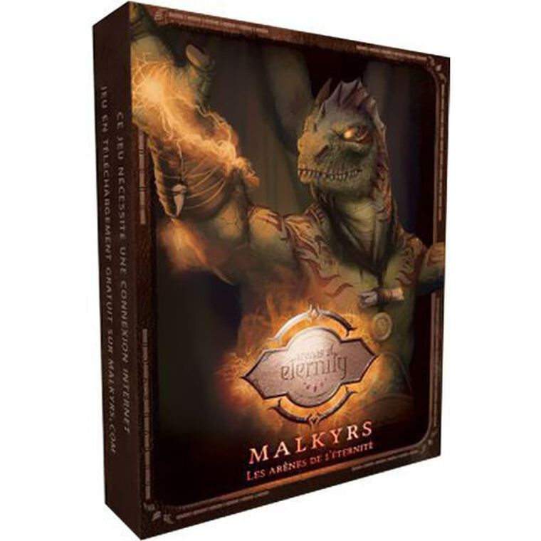 Malkyrs - Pack Champion - Glovedil