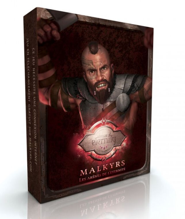 Malkyrs - Pack Champion - Grond