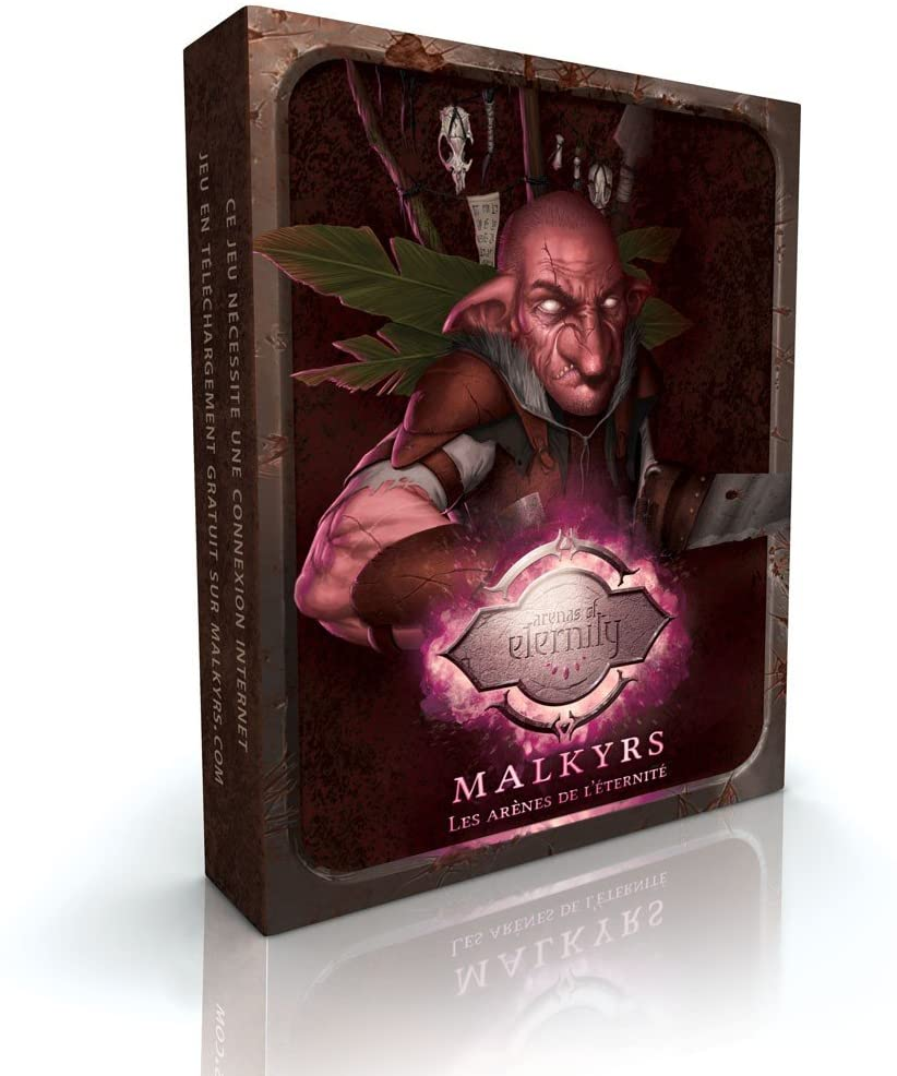 Malkyrs - Pack Champion - Kimeurpa