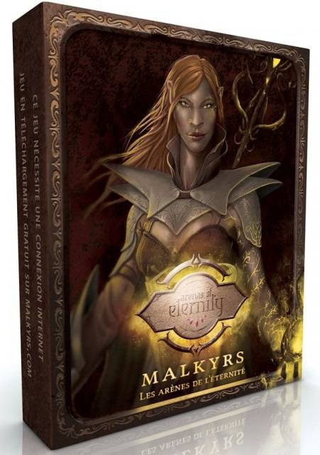 Malkyrs - Pack Champion - Onadril