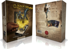 Malkyrs - Pack D'introduction Yëvëlin - Vents D'ereth Onil