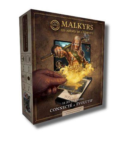 Malkyrs - Pack D'introduction Lyceran - Garnison De Lanevil