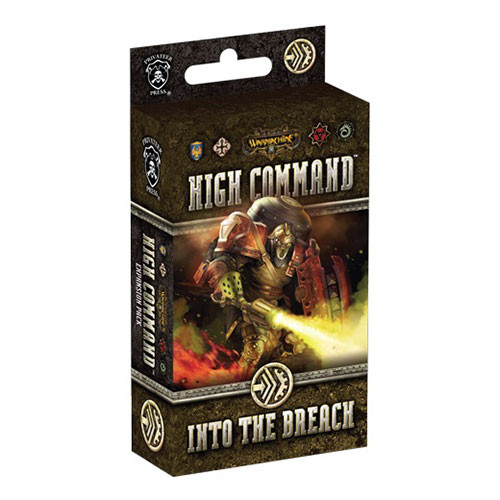 Warmachine: High Command - Into The Breach