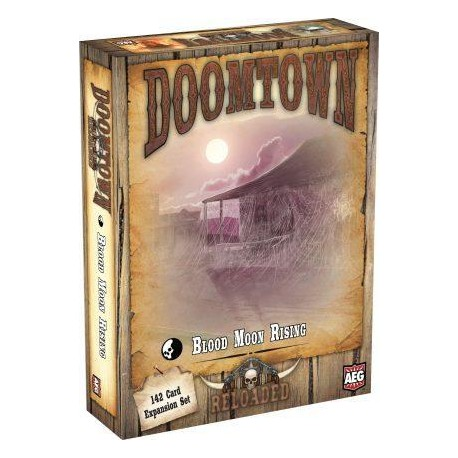 Doomtown Reloaded - Blood Moon Rising