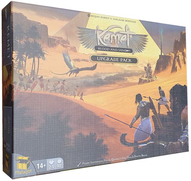 Kemet Blood And Sand Upgrade Pack