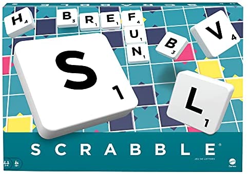 Scrabble Nouvelle édition